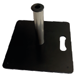 Stand + flags LEO Display WW Display PLV Print Sublimation Impression Publicité (5)